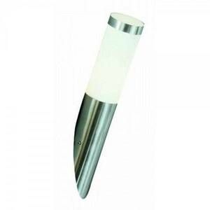 Globo Lighting lampe extérieure LED Globo BOSTON Acier inoxydable, 1 lumière Moderne Extérieur LED