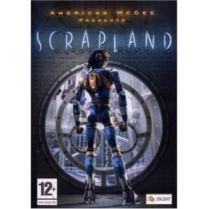 Scrapland [PC]