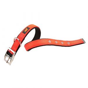 Ferplast DUAL CF15/35 COLLAR ORANGE