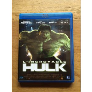 L'Incroyable Hulk - Le film avec Edward Norton