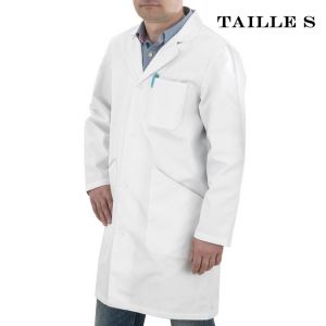 JPC CR&Eacute;ATIONS Blouse blanche taille S