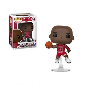 Funko Figurine Pop! Michael Jordan - NBA Bulls