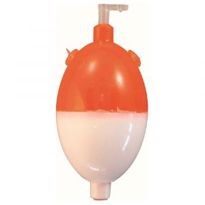 Tortue BULDO Wasserkugel Oval Rot/weiß 40 g