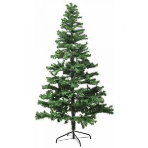 Werkapro Sapin de No&euml;l 150 cm 452 branches
