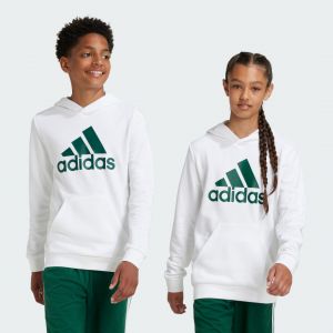 Adidas Sweatshirt à capuche coton enfant Big Logo Essentials