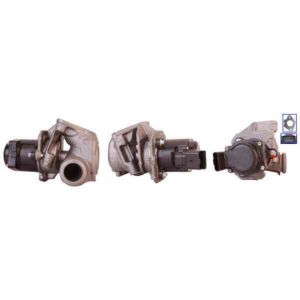Lucas Vanne EGR pour PEUGEOT: 206, 207, 308, 3008, 307, 407, 5008, Partner, Expert, 1007 & CITROËN: C3, C4 Picasso, Xsara Picasso, C4 (Ref: LEV0013)