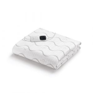 SURMATELAS CHAUFFANT BLISSFUL NIGHT SIMPLE 6T 150X80