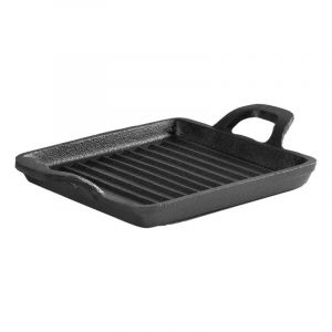 Lacor Mini grill carre magma Schumann LA25775