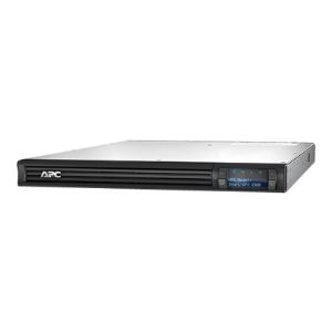 APC SMT1500RMI1U - Onduleur Smart-UPS 1500 LCD (montage en rack) CA 230V / 1000 Watt 1500 VA