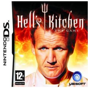 Hell's Kitchen : The Game [NDS]