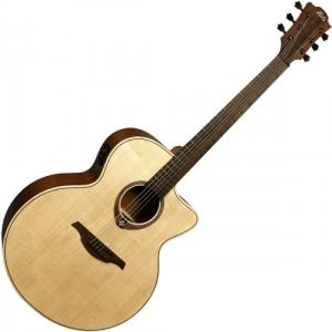 LAG Guitars Tramontane 177 J bo T177JCE guitare folk électro acoustique