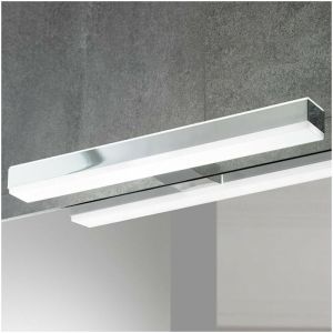 Spot led chromé 30 cm veronica - Gris