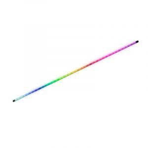 Mars Gaming MLT-ONE Neon ARGB Bande LED 550 mm flexible 5 V 3 broches compatible avec les hubs Y Mb ARGB