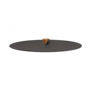 Couvercle barbecue OFYR Snuffer Black 85