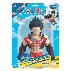 Figurine Elastikorps Blister One Piece Snakeman Evolution 13 Cm