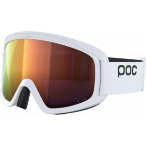 Image de Poc Opsin Hydrogen White/Clarity Intense/Partly Sunny Orange Masques de ski