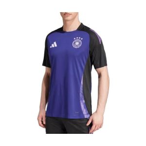 Adidas Maillot d'entra&icirc;nement Allemagne Tiro 24 Competition - Team Colleg Purple, Team Colleg Purple - Taille M