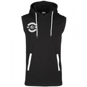 Gorilla wear T-shirt à capuche sans manches Oswego