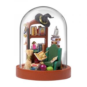 Dam Maquette 3d fingertip magic mini couverture en verre.