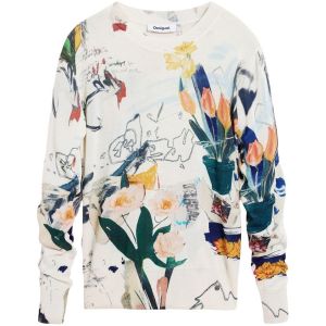 Desigual Pull femme Lacroix