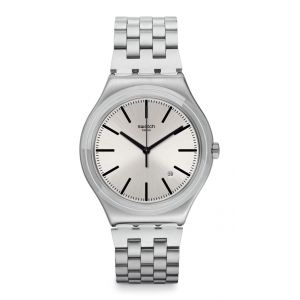 Image de Swatch Montre Homme Boucle C Gris