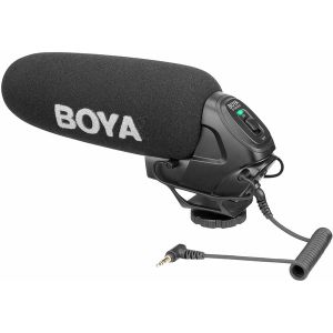 Boya Microphone canon BY-BM3030