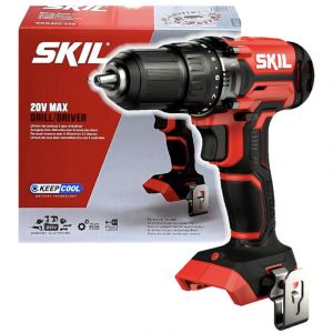 Skil Perceuse visseuse sans fil 20 V, sans batterie DD1E3008CA