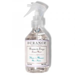 Durance Brume de linge fleur de mono&iuml; 25cl