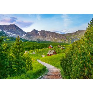 Image de Castorland Puzzle Tatras, Pologne