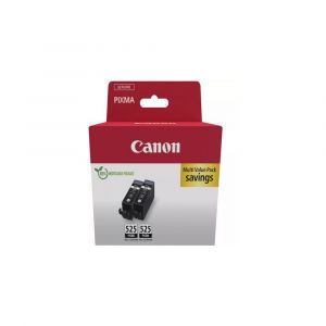 Canon Cartouche d'encre PGI 525BK Twin pack
