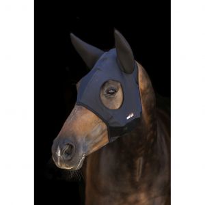 Masque anti-mouches titanium pour cheval Lami-Cell