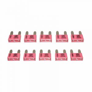 1Tek Tools Fusible plat enfichable miniature sachet de 10 P2R