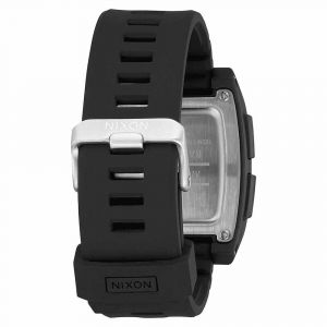 Image de Nixon Montre Femme, homme Base Noir