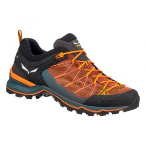 Salewa Chaussures Mtn Trainer Lite - Ombre Blue / Carrot - Taille EU 46 1/2