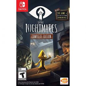 Little Nightmares - Complete Edition pour Nintendo Switch [Switch]