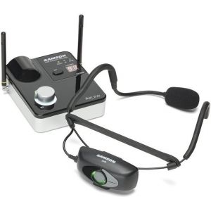 Samson Technologies Airline 99m Fitness Headset System (K : 470-494 MHz)
