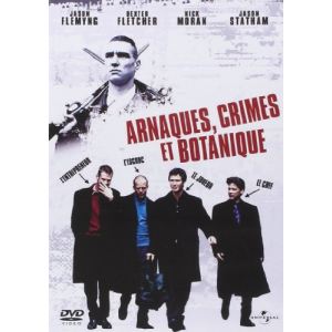 Arnaques, Crimes et Botanique