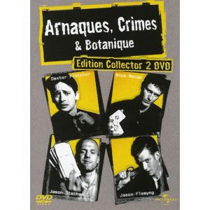 Image de Arnaques, Crimes et Botanique
