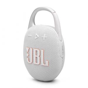JBL Enceinte sans fil CLIP 5 BLANC