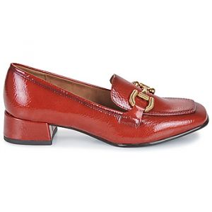 Tamaris Mocassins FEMME rouge