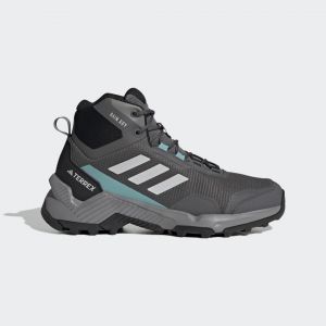 Adidas Femme Eastrail 2.0 Mid Rain.RDY Hiking Waterproof Shoes Chaussures de randonnée, Grey Five/Dash Grey/Core Black, 37 1/3 EU