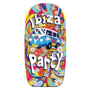 Bodyboard enfant AROONA Ibiza Party 92 cm - Sports: Bodyboard