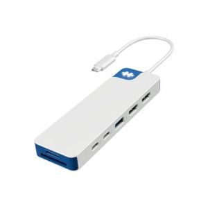Hyper DRIVE FLEX9 PORT DUAL 4K HDMI USB-C HUB