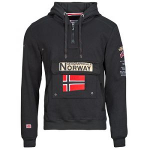 Geographical Norway Sweat-shirt GYMCLASS Noir - Taille EU XXL,EU S,EU M,EU L,EU XL,EU 3XL