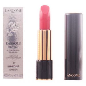 Image de Lancôme L'Absolu Rouge : 122 Indecise - Rouge galbant hydratant