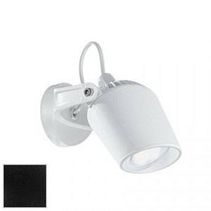 Ideal lux Spot extérieur led Minitommy Noir résine 096476