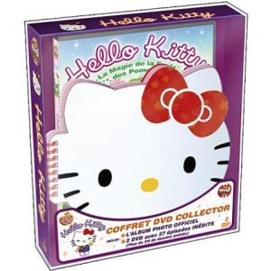 Hello Kitty : Coffret Album photo