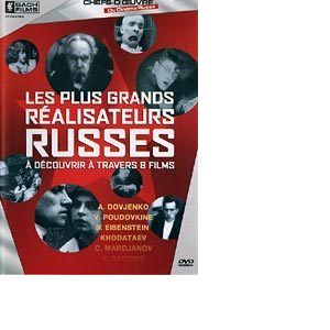 Les plus grands réalisateurs Russes