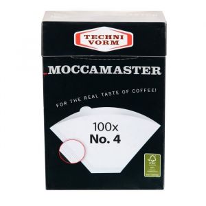 Image de Moccamaster TECHNIVORM Boite de 100 filtres à café