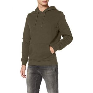 Urban classics Sweat-shirt TB3086 - Couleur M - Taille Kaki